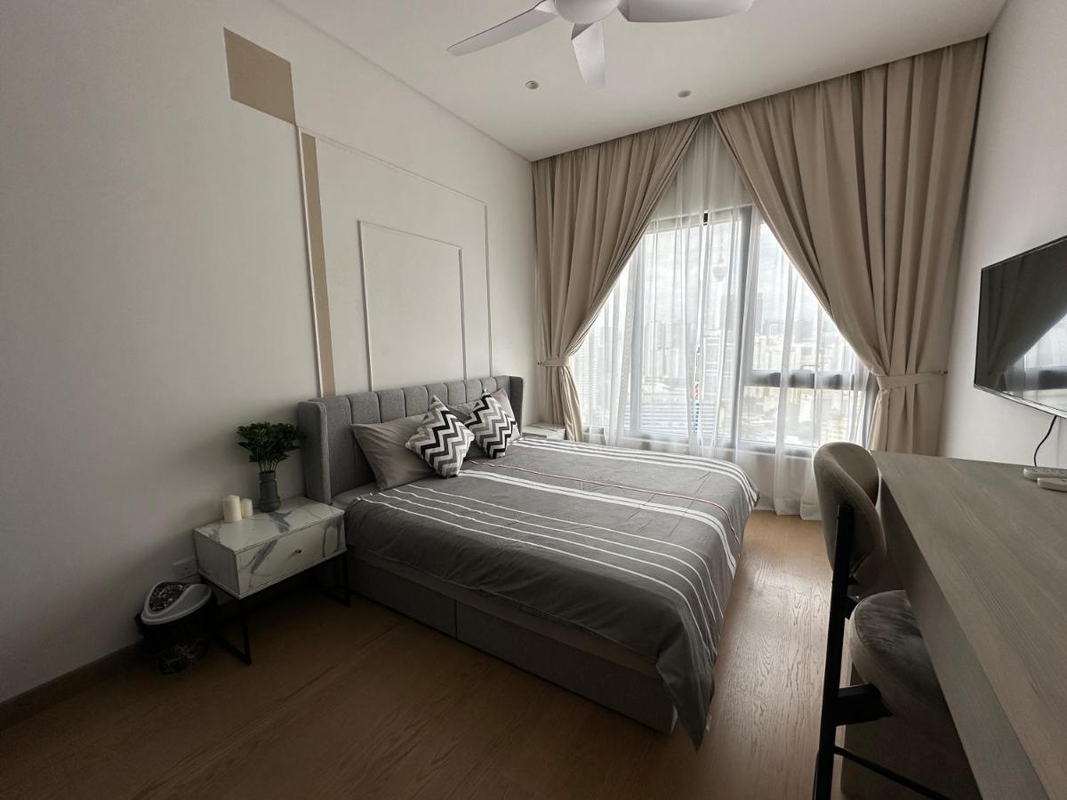 Lucentia T1 Apartment Kuala Lumpur