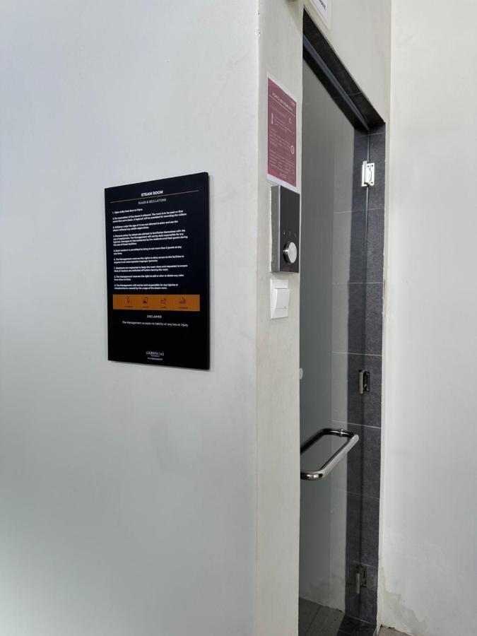 Apartment Lucentia T1 Kuala Lumpur