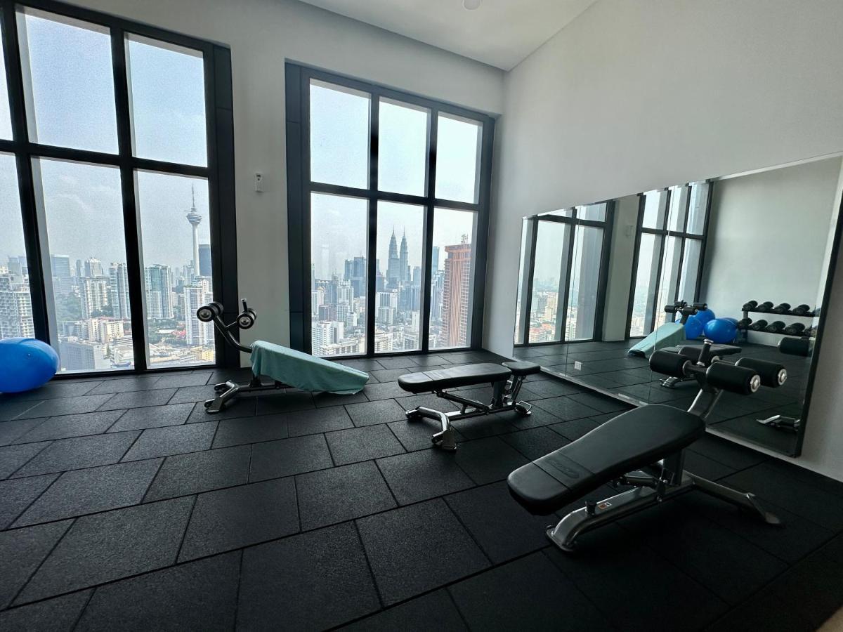 Apartment Lucentia T1 Kuala Lumpur