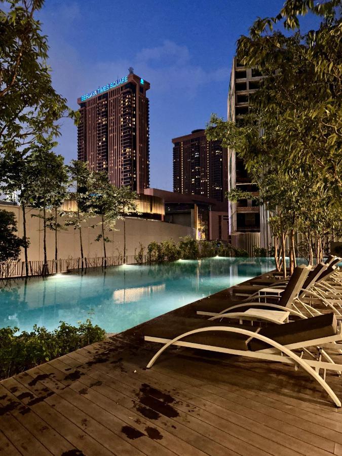 Lucentia T1 Apartment Kuala Lumpur