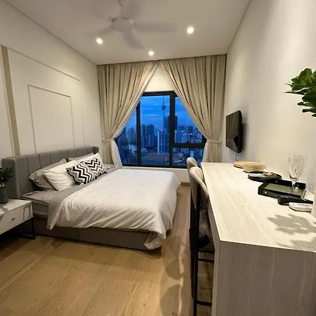 Lucentia Residence T1 Kuala Lumpur Exterior photo