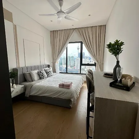 Lucentia Residence T1 Kuala Lumpur Exterior photo