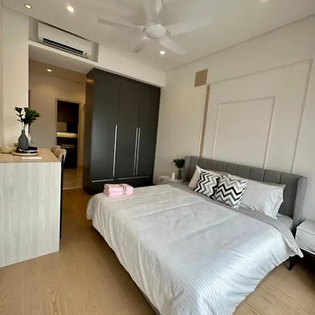 Lucentia Residence T1 Kuala Lumpur Exterior photo