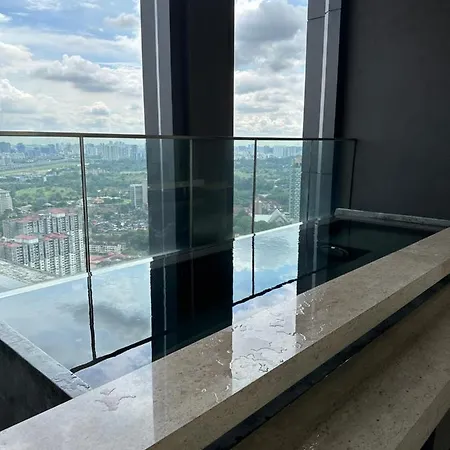 Lucentia Residence T1 Kuala Lumpur Exterior photo
